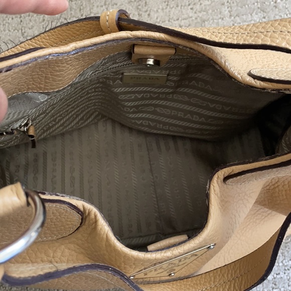 Prada Tan Purse - Picture 11 of 16
